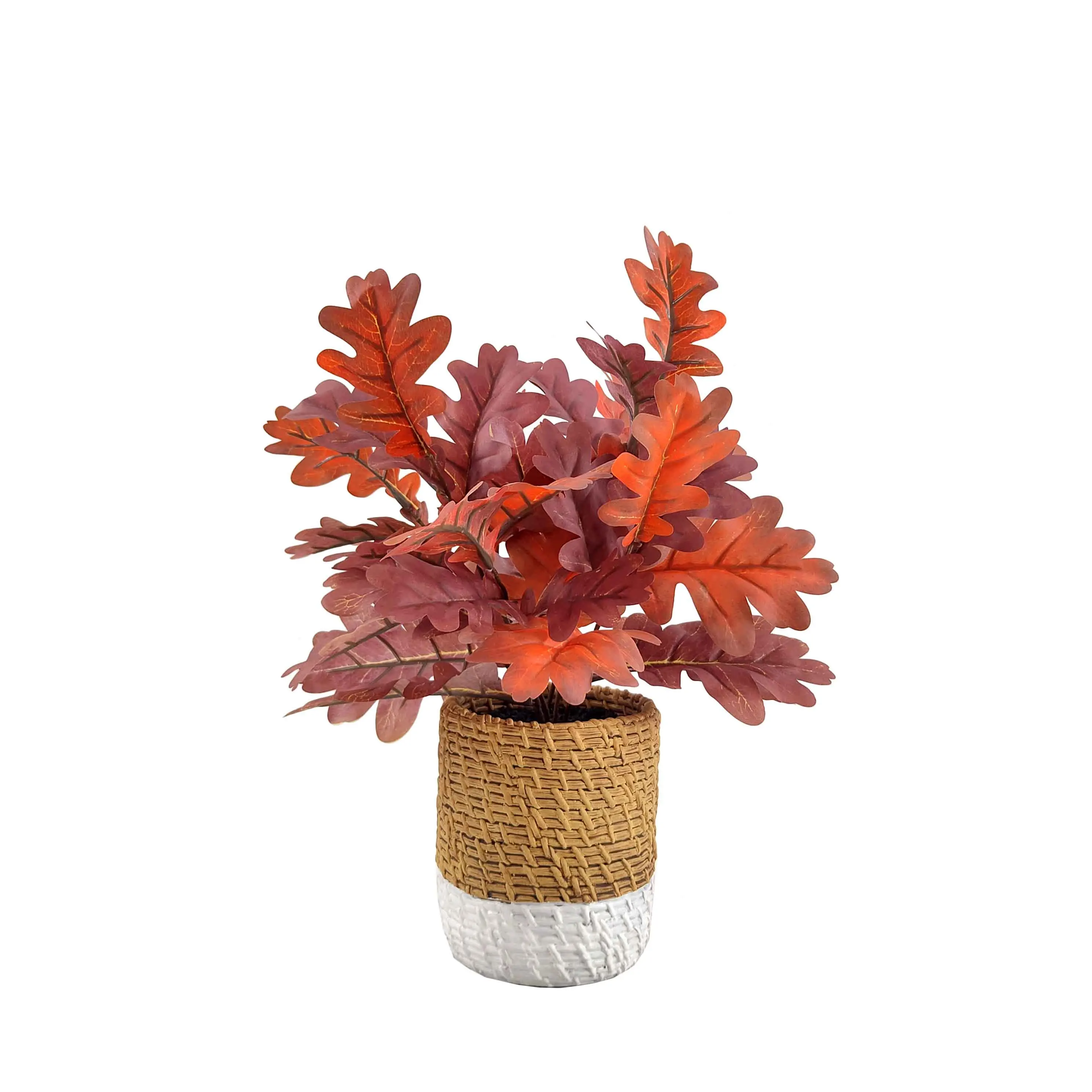 Newest Popular wedding party Vivid Artificial Maple Tree Faux customized size Customizable Ornamental Artificial Plant
