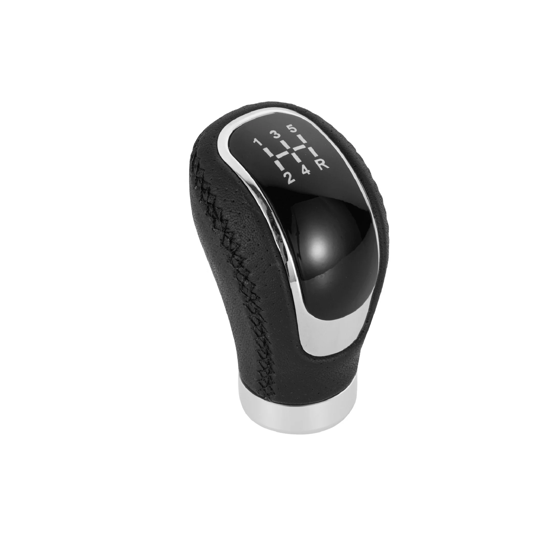 CNWAGNER Custom Logo Gear Shift Knob Universal Auto Parts  Handles Manual Accessories Nob Shifter Car Gear Shift Knob