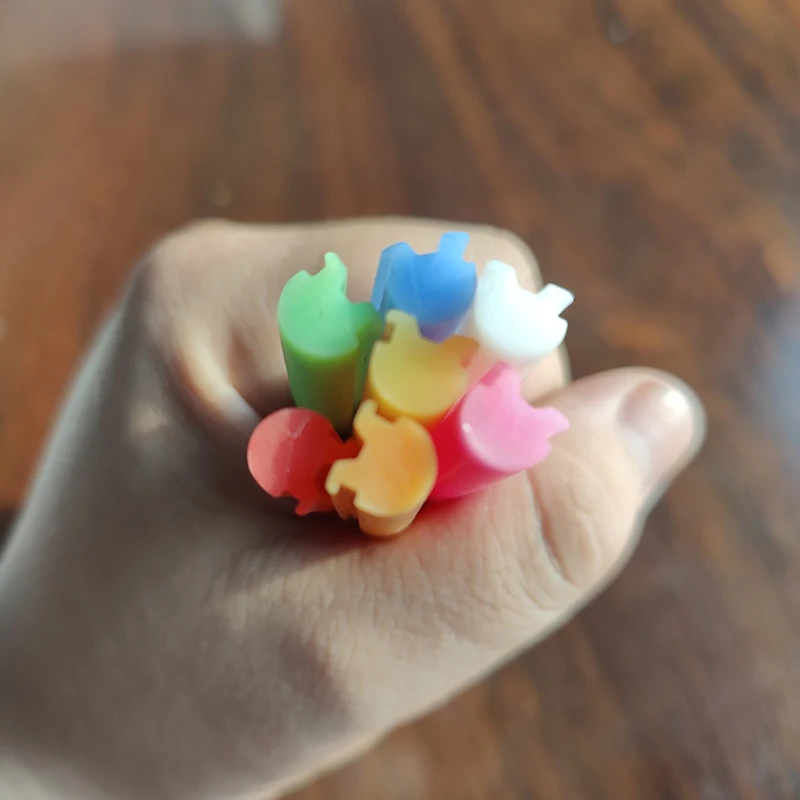 Outdoor Silicone Blue Yellow Red Color Strip Light Flex Waterproof Flexible Custom Led Neon Lights