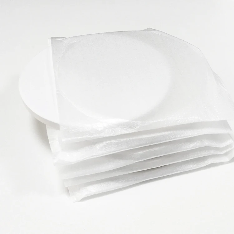 2024 Diy Custom Wholesale Water Absorbent Tea Cup Coaster Set Sublimation Blanks Coaster Table Ceramic Coasters For Drink Coffee