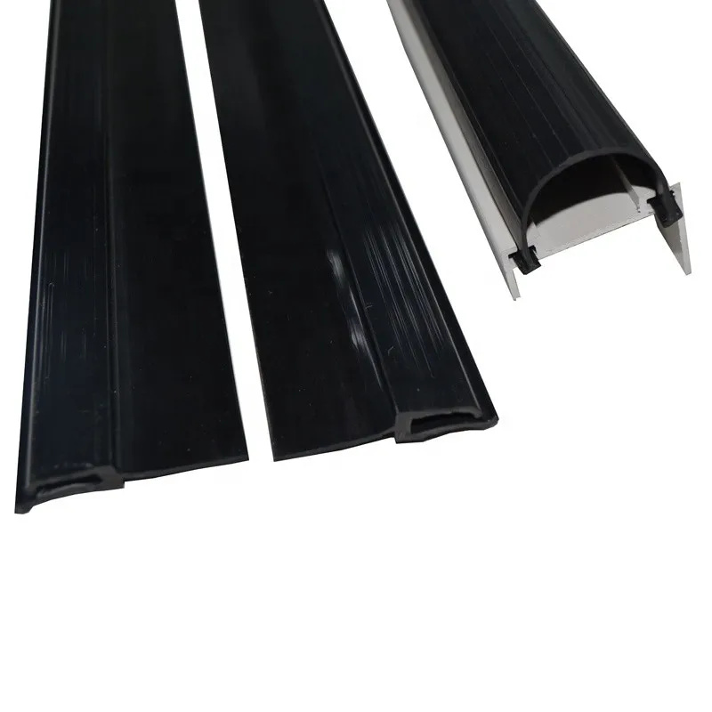  Climaloc Transparent Clopay Universal Garage Door Threshold Weather Seal Strip Bottom Thin