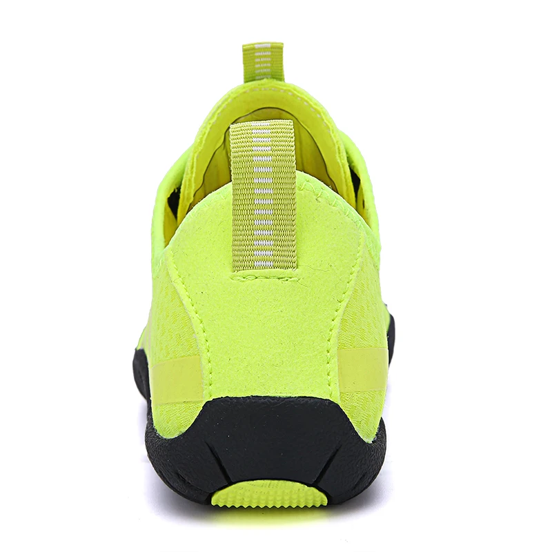 Factory Work Shoes Chinese Women Men Offer Black Summer Cotton Customize Sport Spring Item Style Time Fabric Five Finger  Shoes