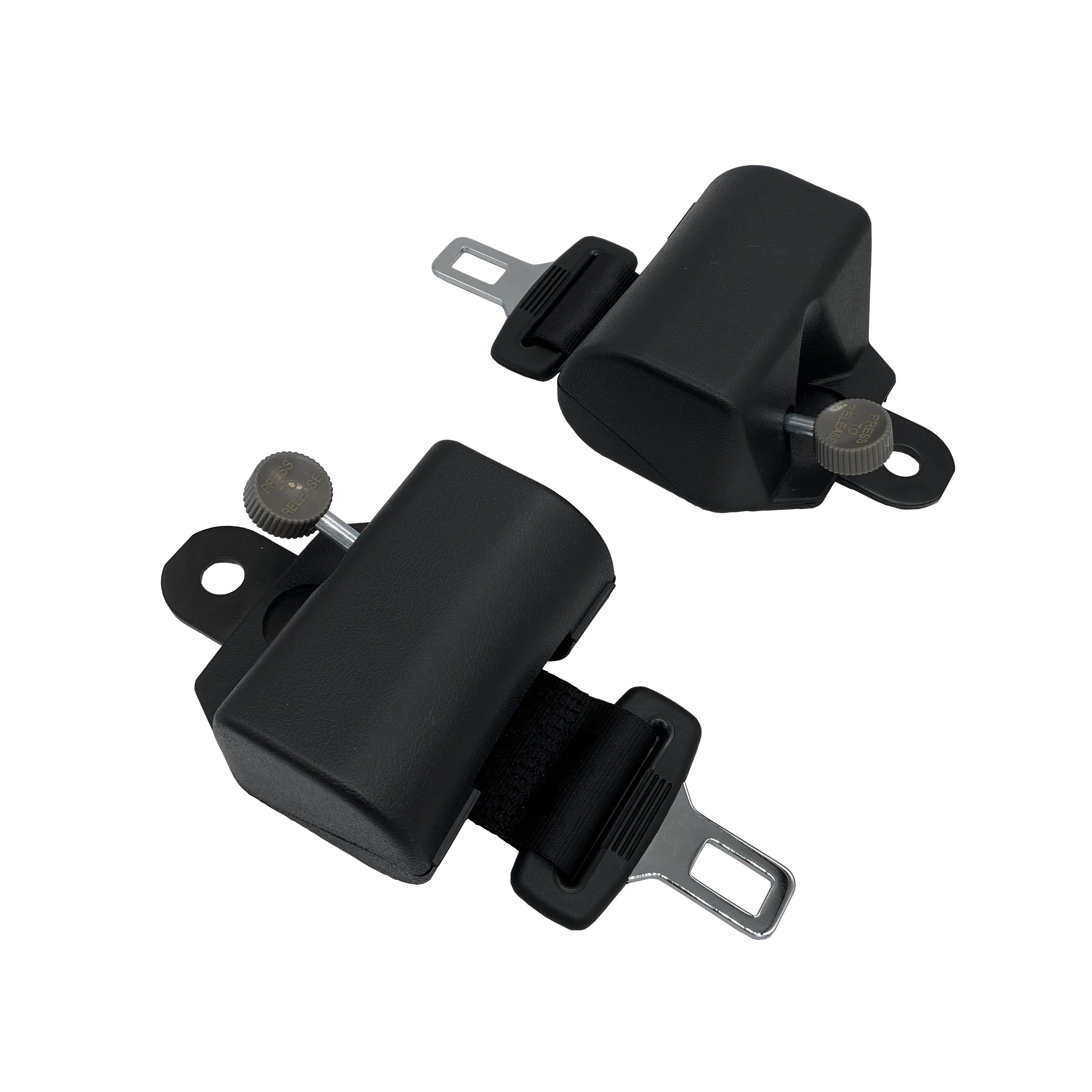 Special of the highest quality Type Safty Car Security Parts Safety Seatbelt 2 Point Retractable Custom Car Seat Belt For Bus