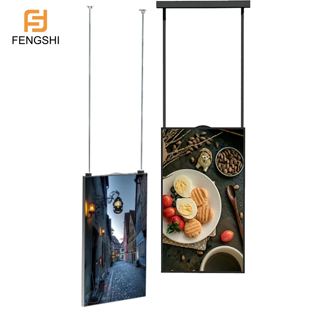High Quality Floor Standing Lcd Digital Signage Shop Window Display Ideas Shop Digital Menus Board
