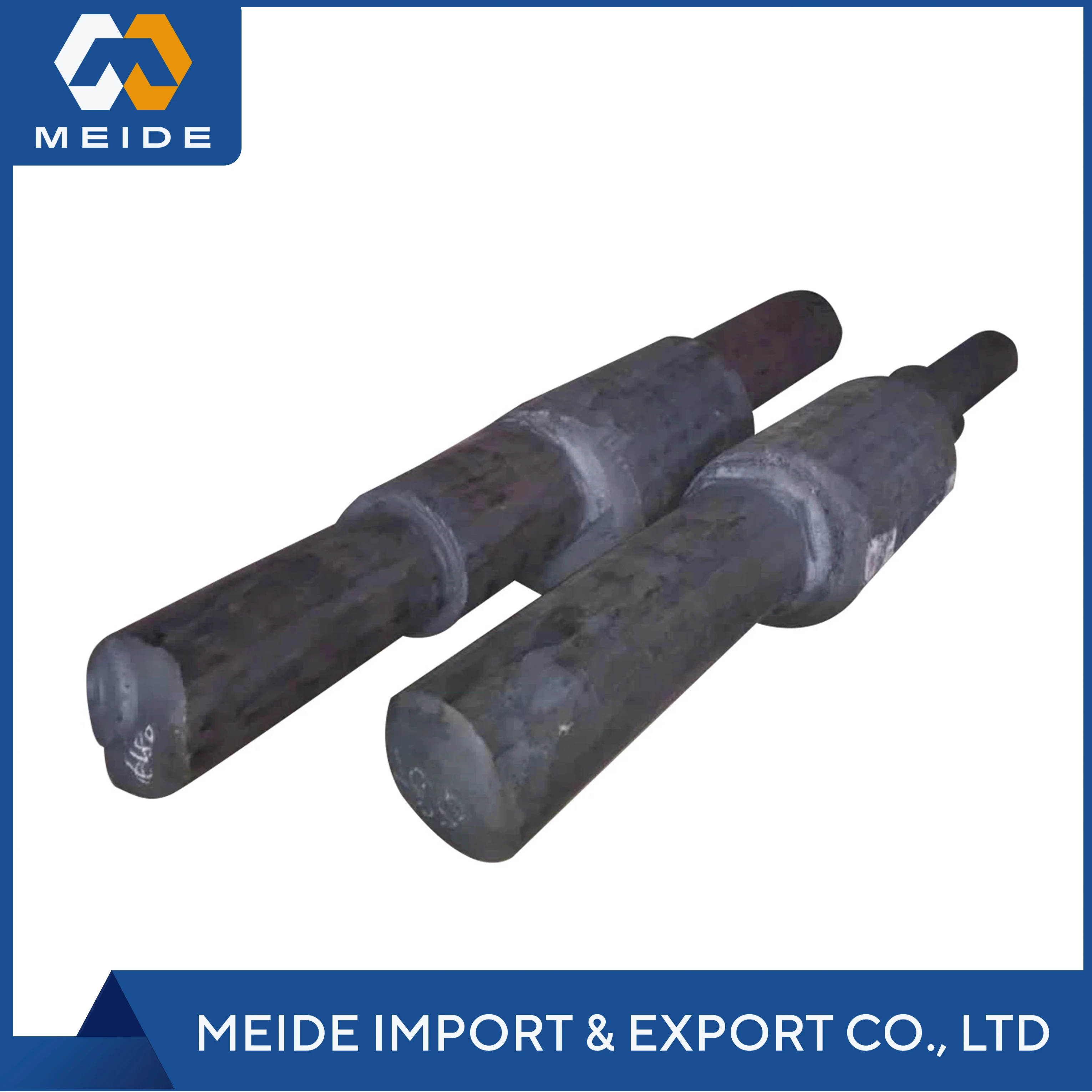 Custom forged parts Alloy infinite chilled cast iron rolls/work rolls Steel rolls for narrow strip mills/wire and profile mills