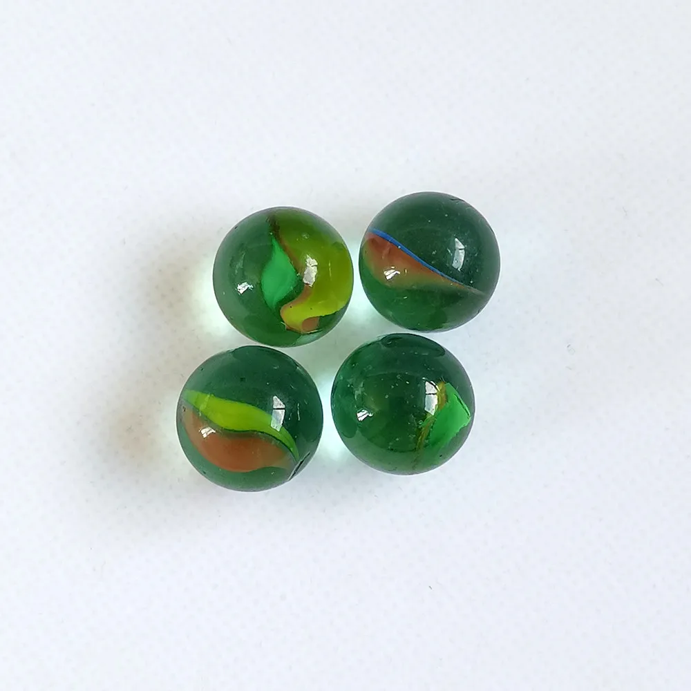 High quality 12mm 14mm 16mm 25mm glass marble for children Game