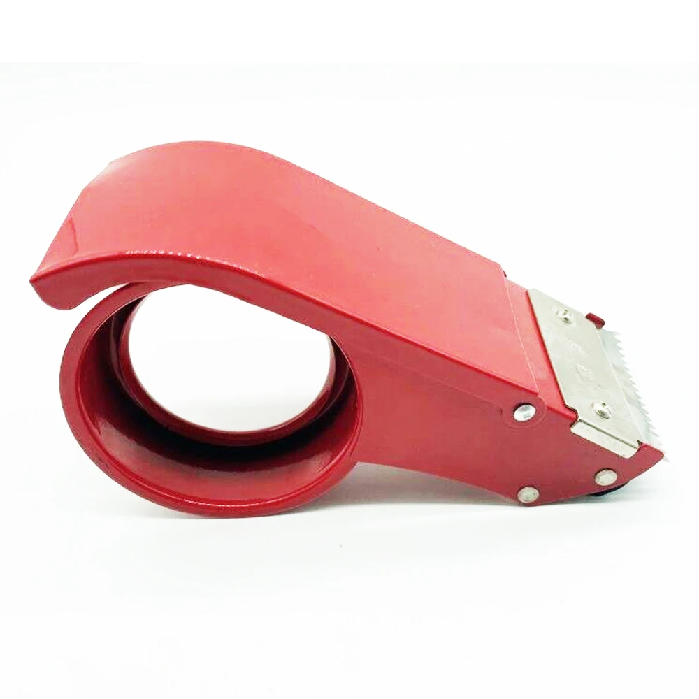 Lazada Wide Tape Cutter Dispenser Netal Packing Tape Dispenser For Office Desk
