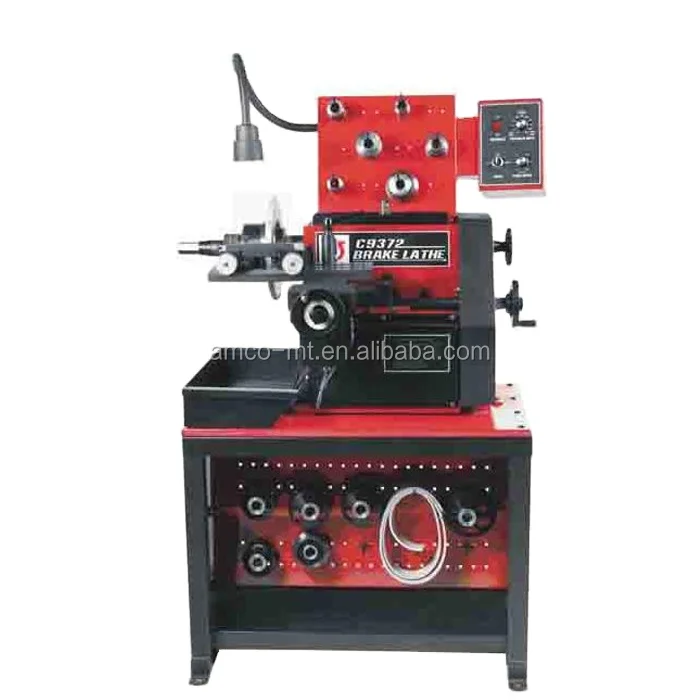 Полностью автоматический автомобильный тормозной барабан дисковый режущий станок C9372