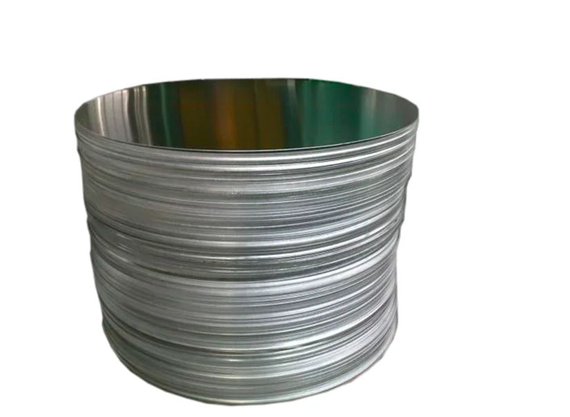 Anodized Aluminum Sheet Manufacturers 1050/1060/1100/3003/5083/6061 aluminum cutting disc round plate