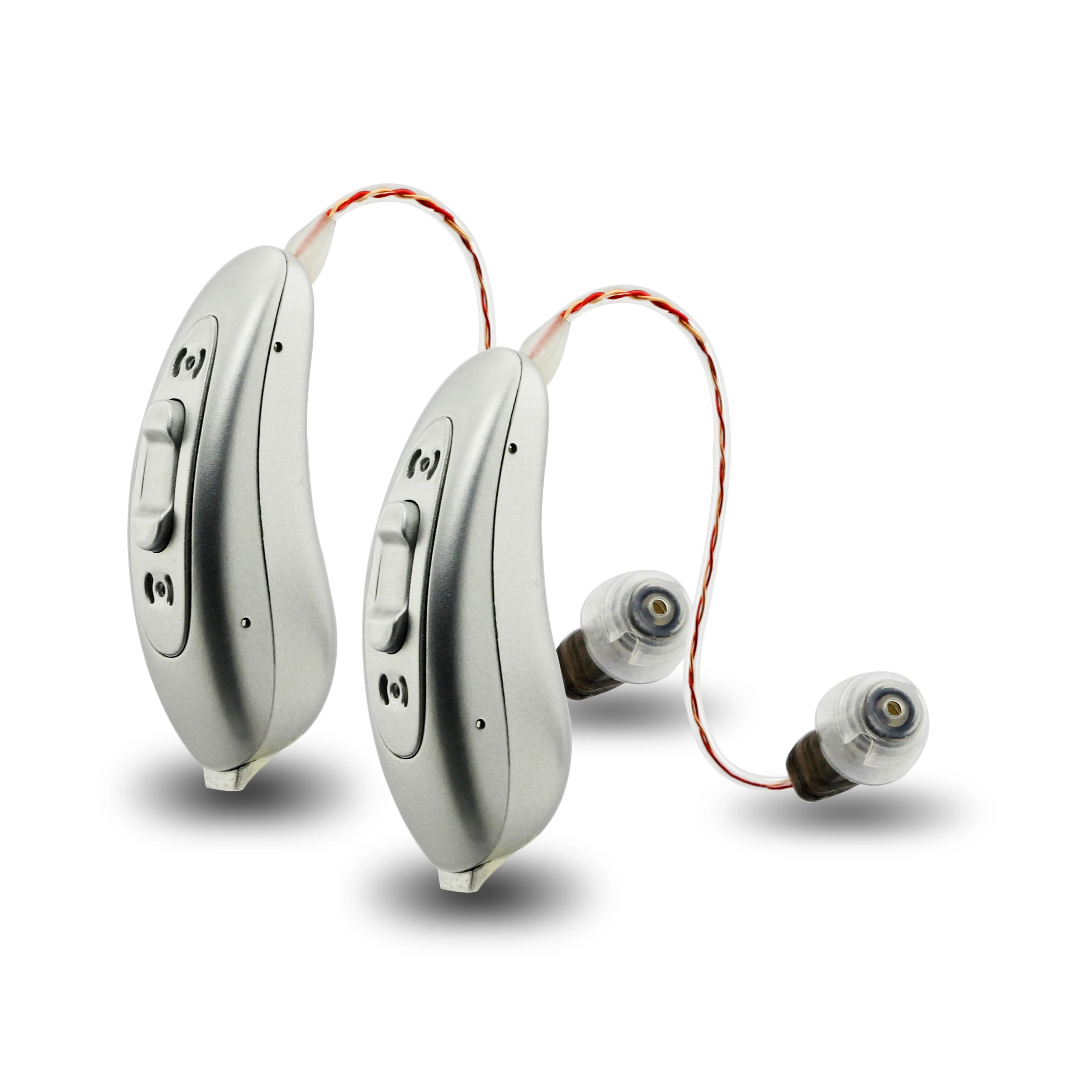 Retone hearing New  Cheap hearing aids with digital processing and charger case