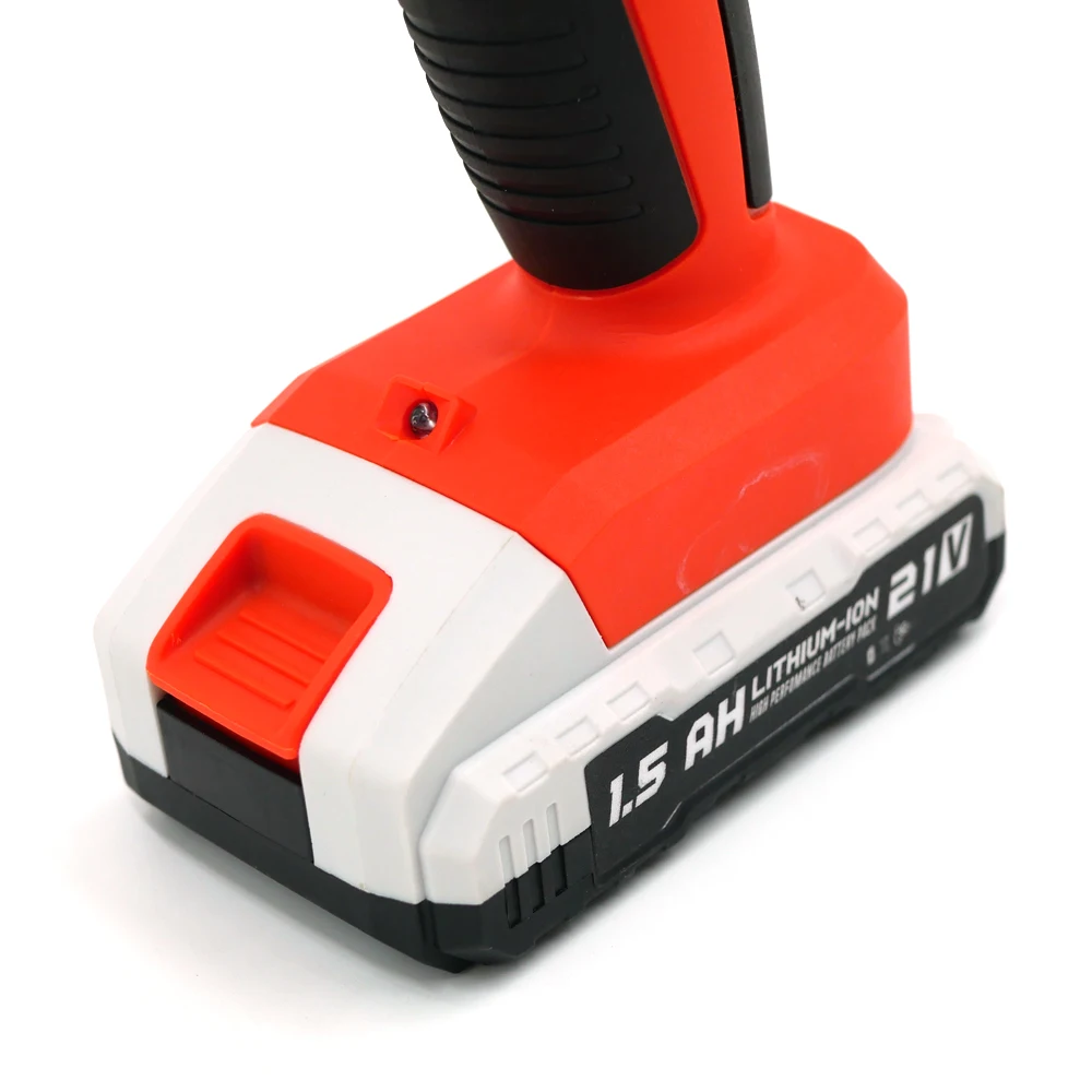 Electric Li-Ion 20V Cordless Caulk Gun with 2 Batteries and Charger for Filling/ Sealing