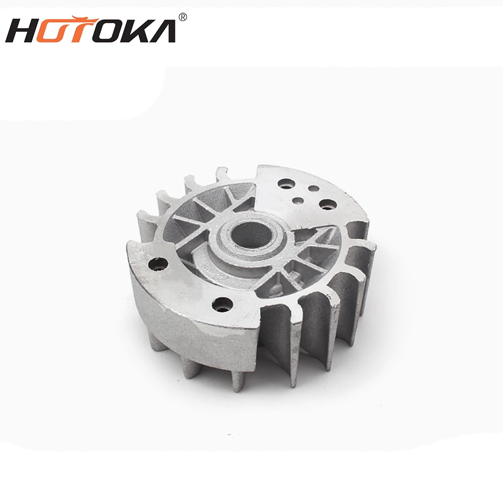 HOTOKA ms250 chainsaw flywheel top quality ms 250 chain saw spare parts 210 230 250 flywheel for sale