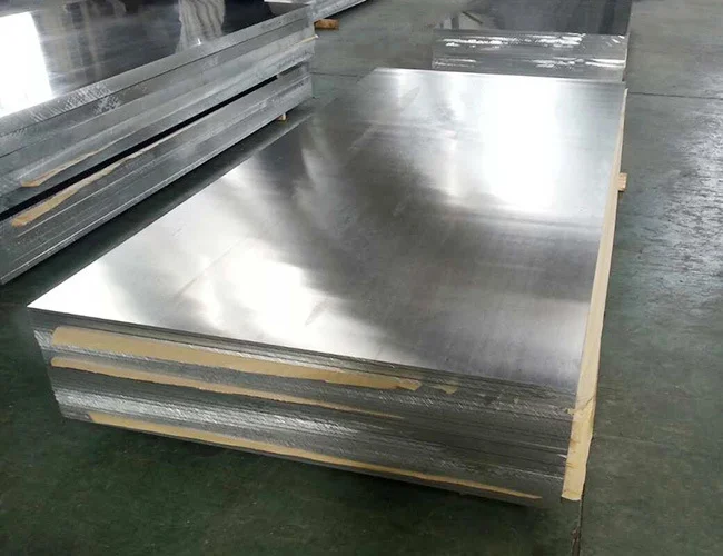 China Supplier 5083 O H32 H34 H111 H116 H321 H112 Aluminum Sheet Or Plate For Boat Building