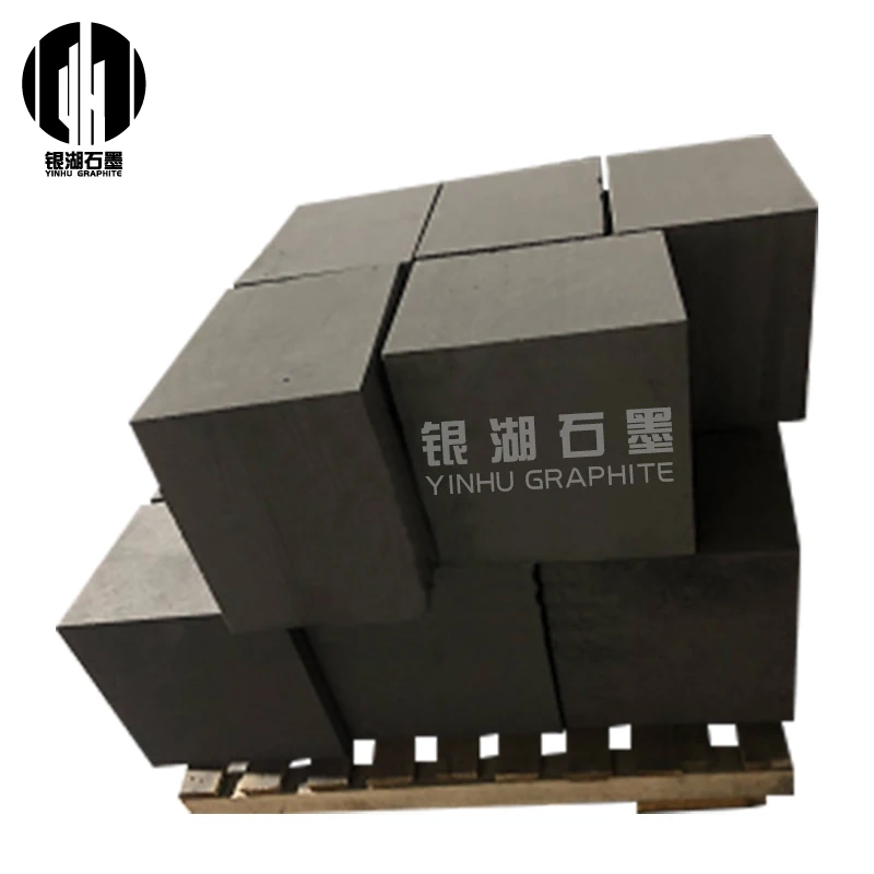 OEM ODM Factory High Density Graphite Blocks Customized High Copper Graphite Blocks for Carbon Brushes