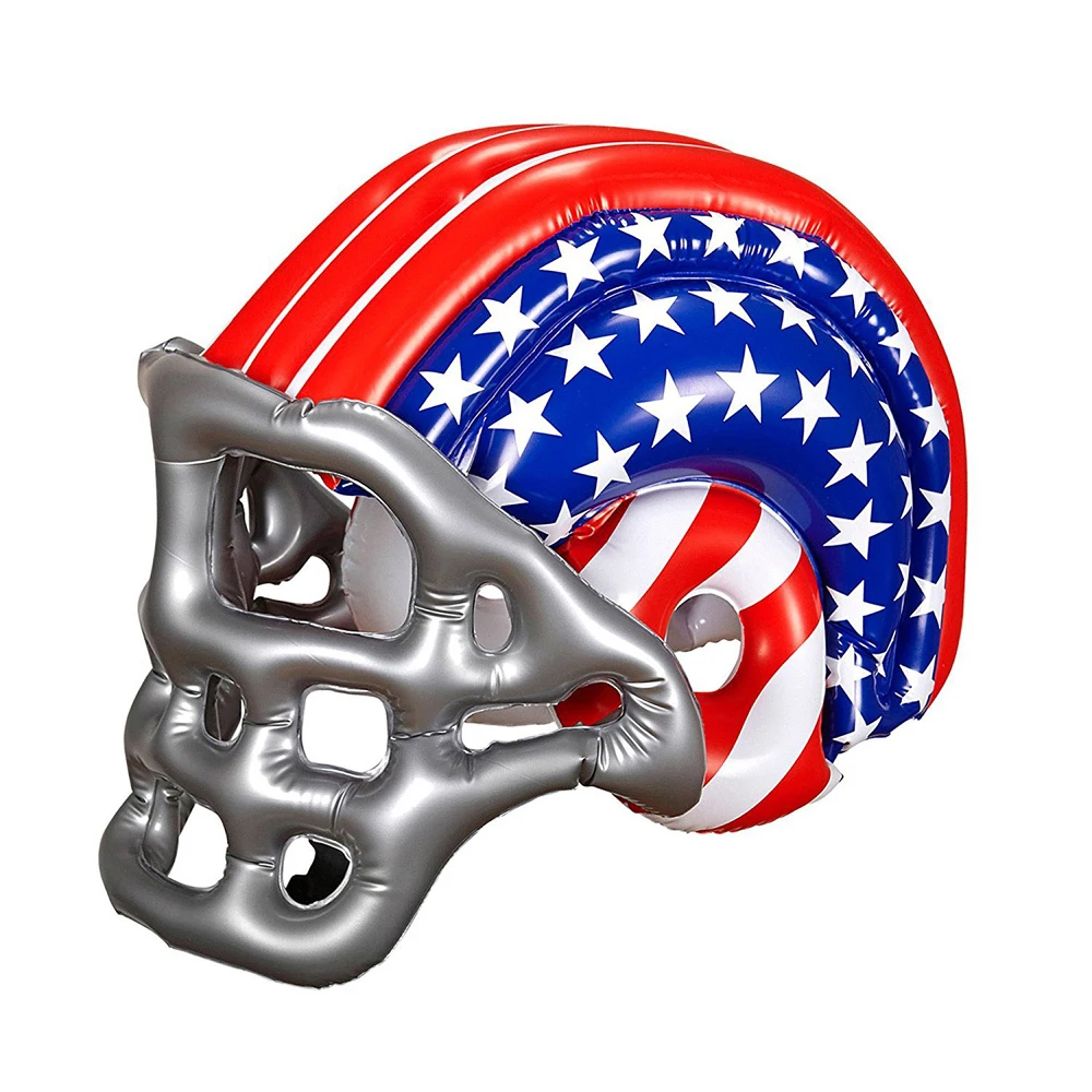 Custom Advertising Large Inflatable Football Helmet