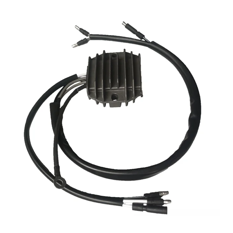 Voltage Regulator Rectifier For Honda Outboard BF 20 15  4 stroke 31750-ZY1-732