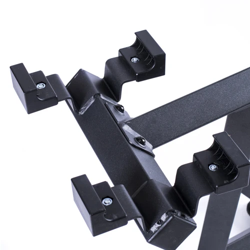 LIVEPRO Low MOQ Clearance Floor Price Gym/Home Used Body Building Fitness Weights Set Custom Adjustable 20KG Dumbbells with Rack