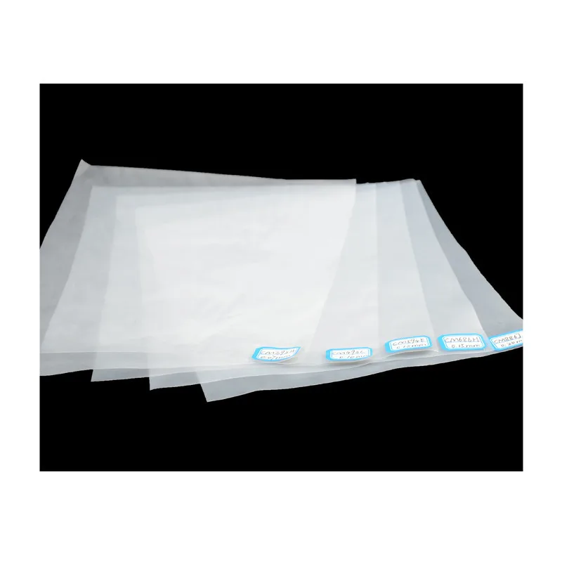 Прозрачная пленка с защитой от капель ldpe для крышки листа зеленого дома
