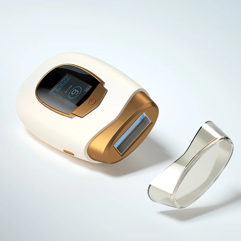 Trending Products 2022 New Arrivals 990000 Flashes Home Use IPL Laser Hair Removal Machine Permanent IPL Hair Removal for Women