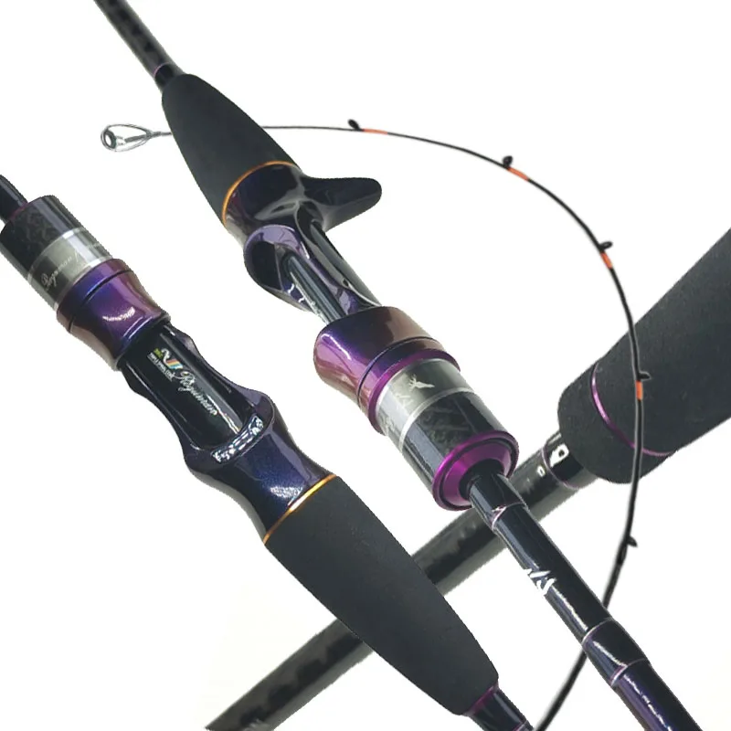 New OEM Fishing Rod Factory Customized Squid Solid Tip Cast Fishing Rod