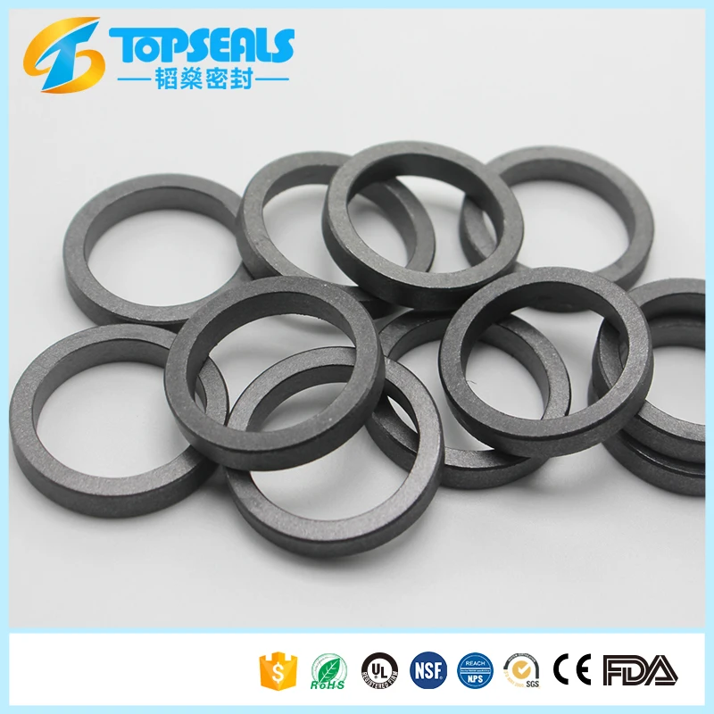 Омыватель углерода Ptfe Slydring для двигателя силы жидкости