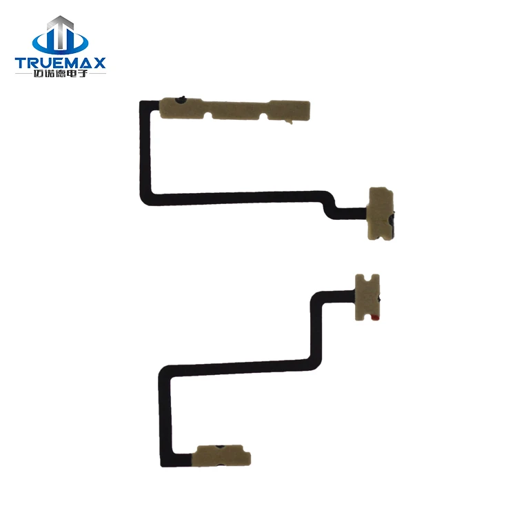 100% TEST Cell phone spare parts for Realme V13 Volume Flex repair parts Power Flex for Realme V13 accessories