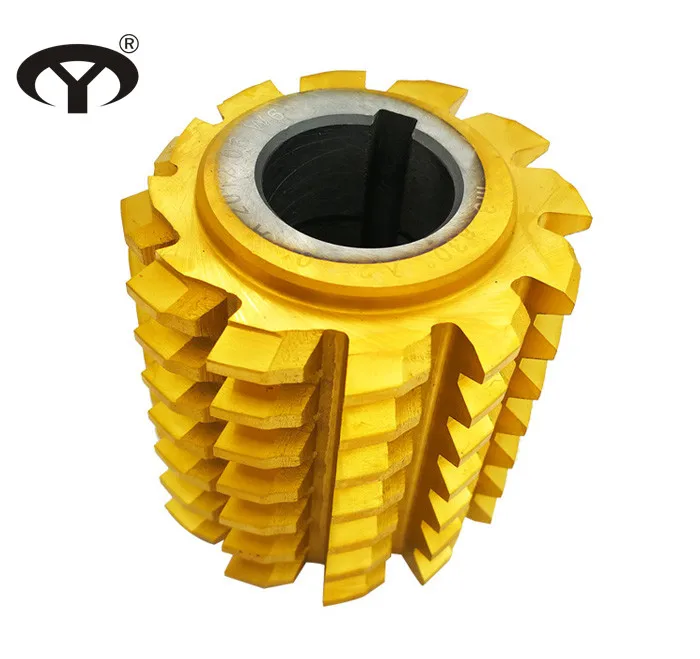HSS M2 DP8/16 плоский корень эвольвата сплайн варочная панель с PA30 PA45
