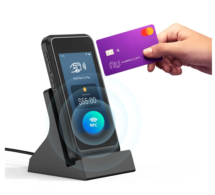 Android pos мобильный портативный кассовый аппарат nfc терминал заказной планшетный ПК производители