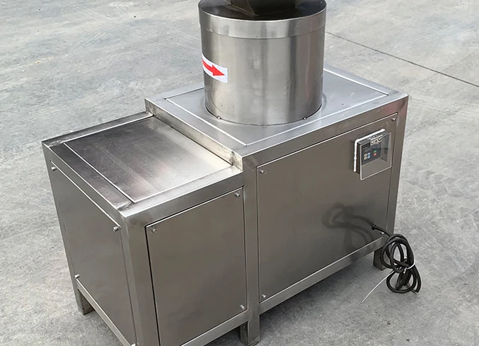 Industrial Meat Cutter Shredding Cutting Machine Chicken Meat Shred Machine For Meat Floss