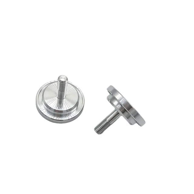 Aluminum CNC Machining Custom 6061 Aluminum Rivets