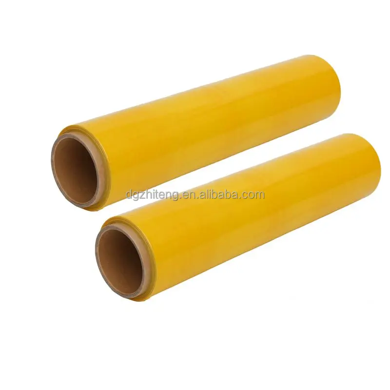 Recyclable China market high temperature resistance heating shrink wrapping film