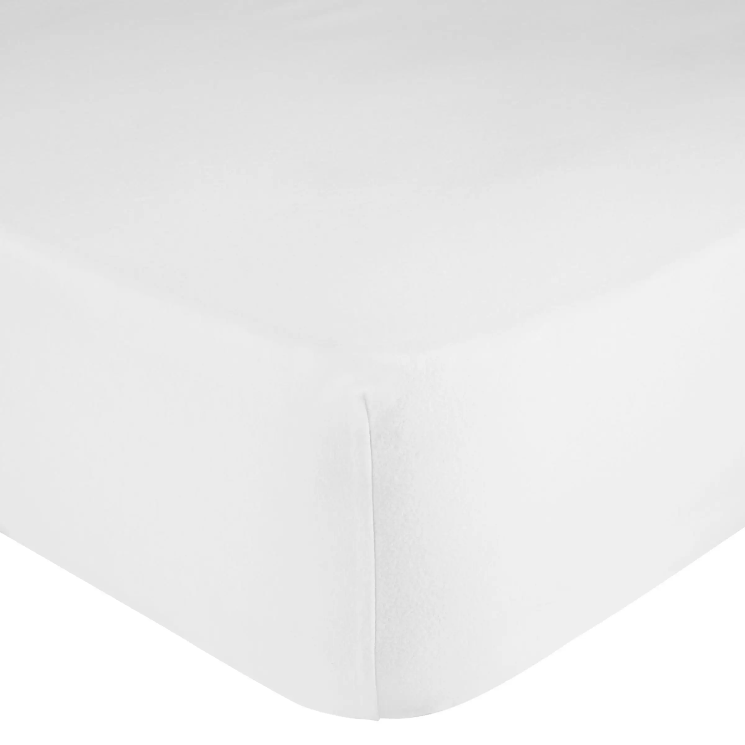 Foshan Factory Fitted Sheets With Elastic Luxury Hotel Bed Sheets 100% Cotton