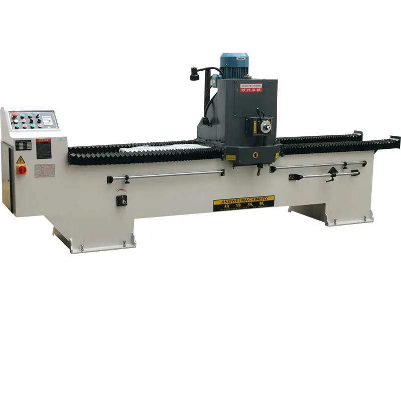 Straight Chipper knife Grinding Planer Shear Peeling blade Doctor Blade Sharpening equipment with Water Cooled