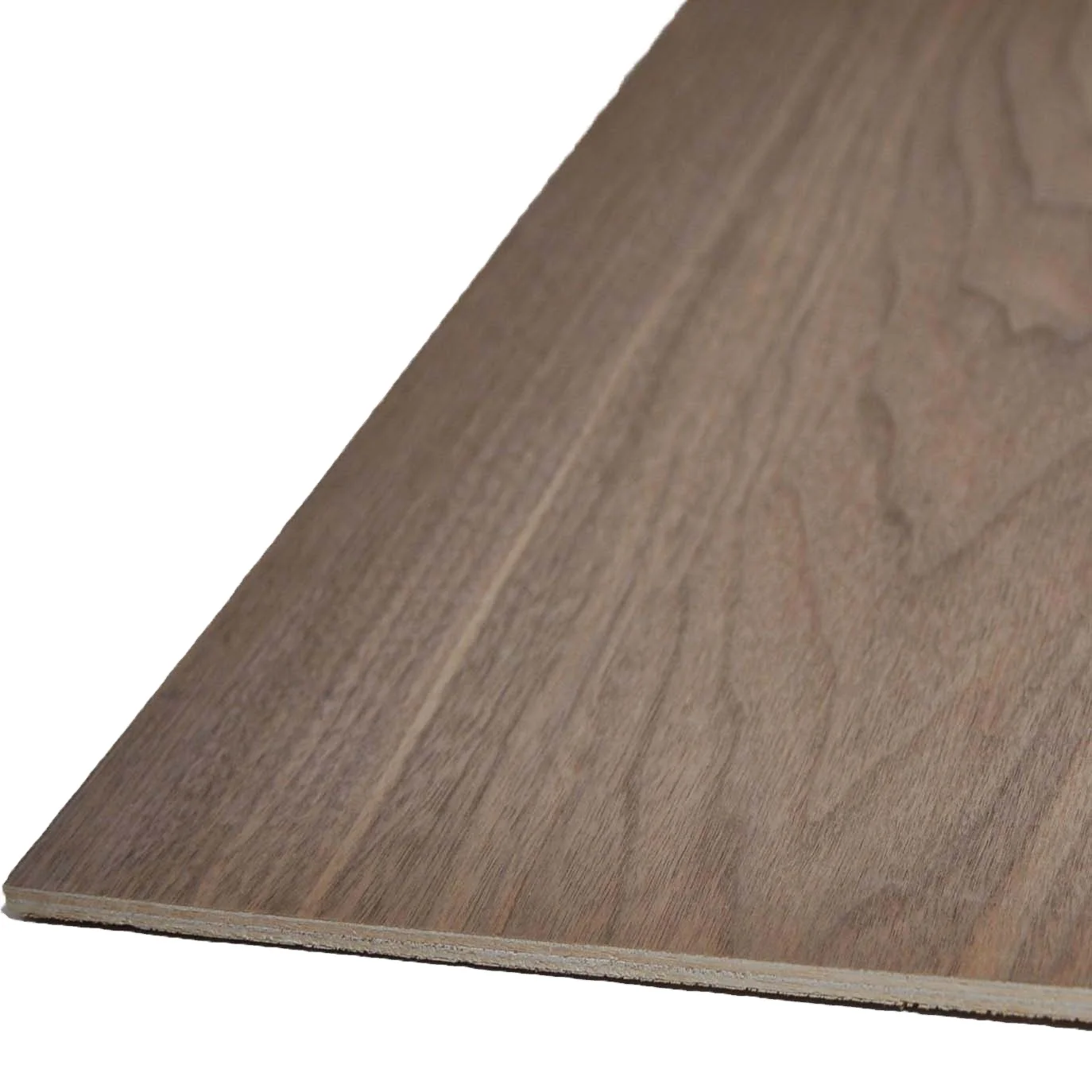Best Quality 3mm walnut veneer plywood for furniture use