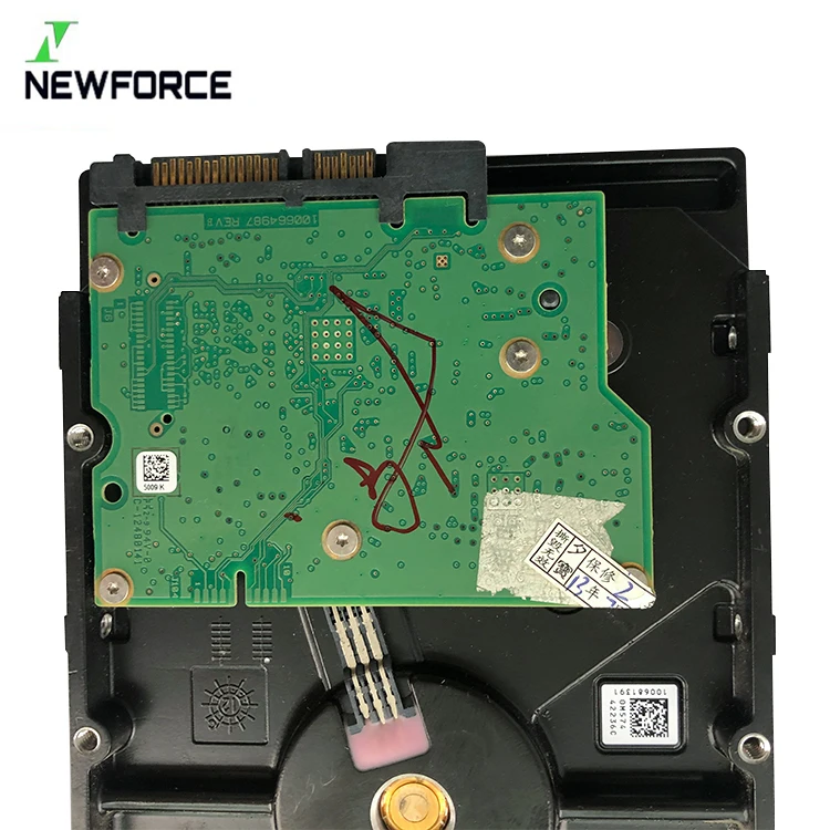 Жесткий диск Sata Ssd портативный 7200 об/мин 3,5 дюйма 3 ТБ для хранения по низкой цене