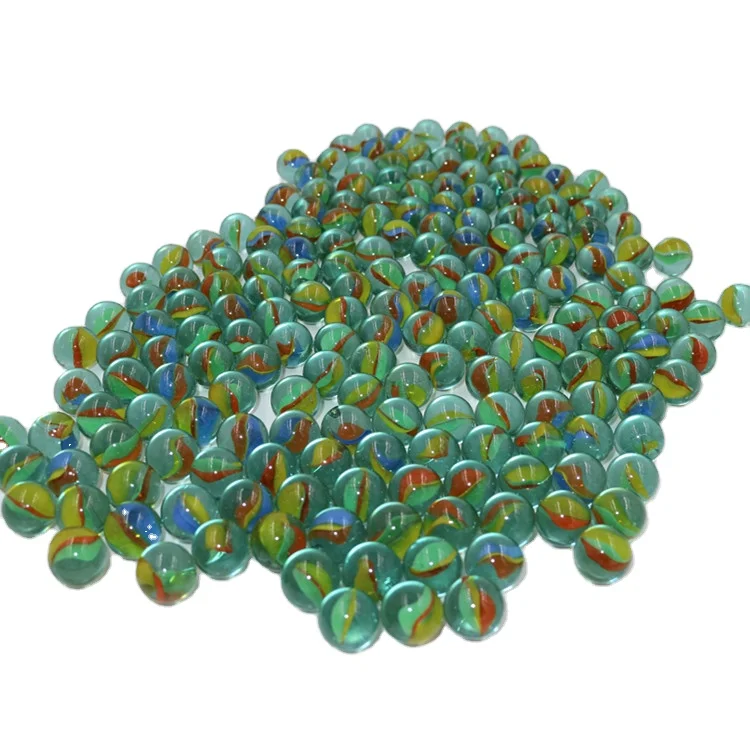 wholesale beautiful colorful children playing toy glass marbles for sale