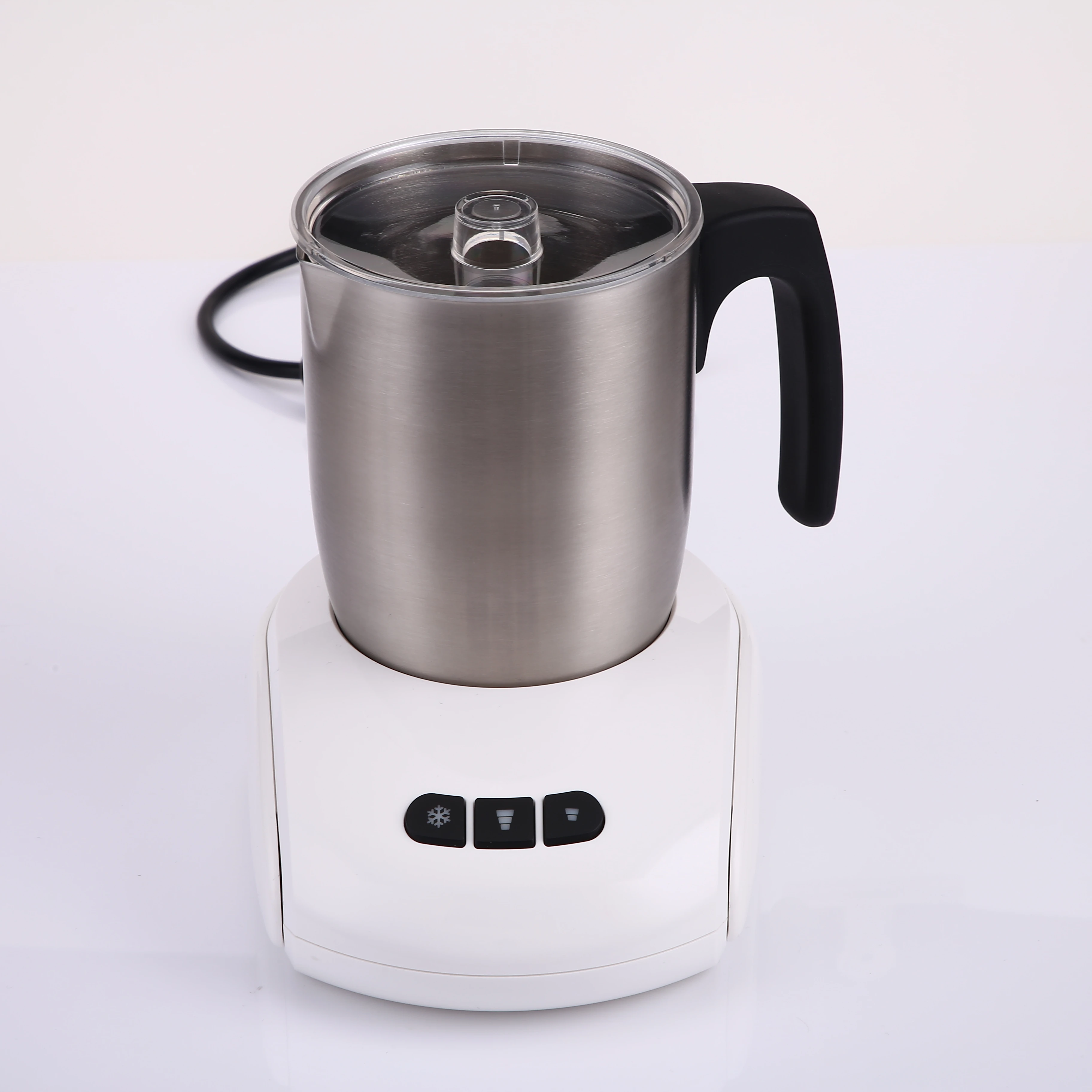 milk frother home kitchen automatic milk foam