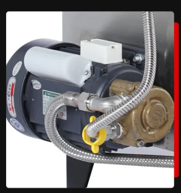 
Enligy 12 KW electric Steam Generator 12kg/h 