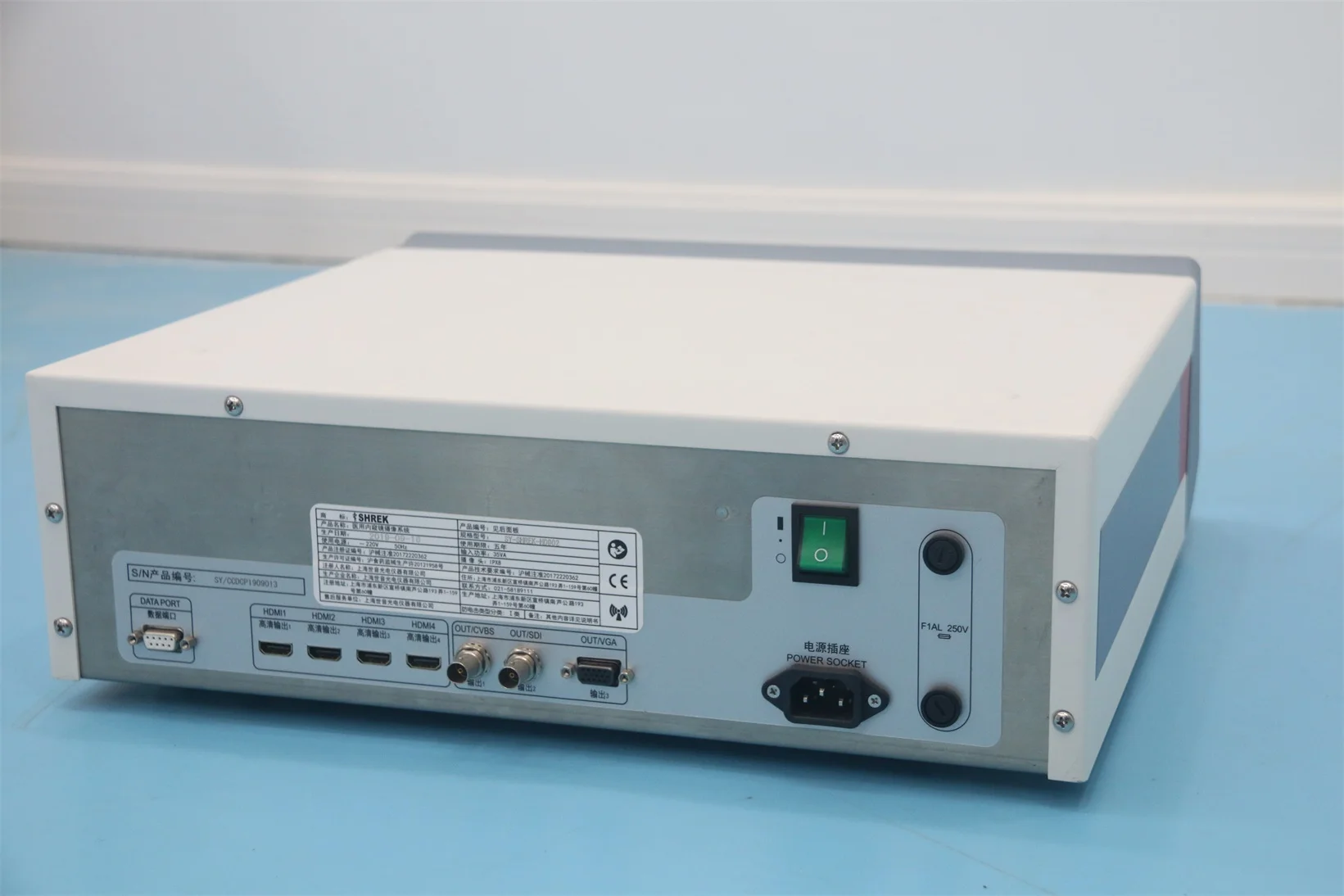 surgical equipments of endoscope camera system for arthroscopy