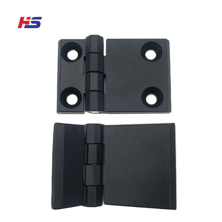 Промышленная электрическая панель Hengsheng CL226-4 60*90 мм черный плоский цинковый сплав механическое оборудование сверхмощный шарнир для шкафа