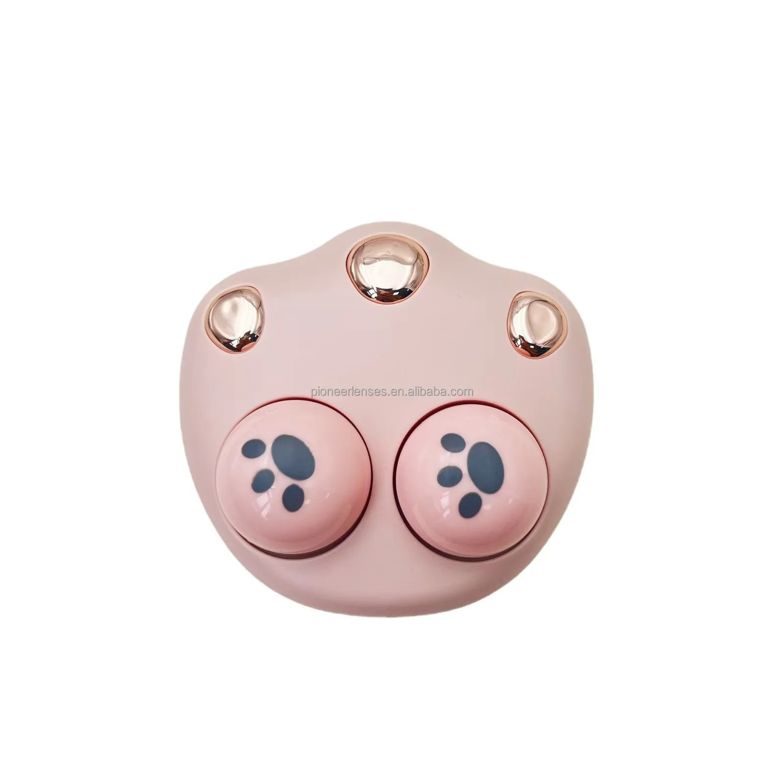 Fashion contact lens ultrasonic  cleaner  contact lens cleaner machine easy carrying Automatic cleaning case