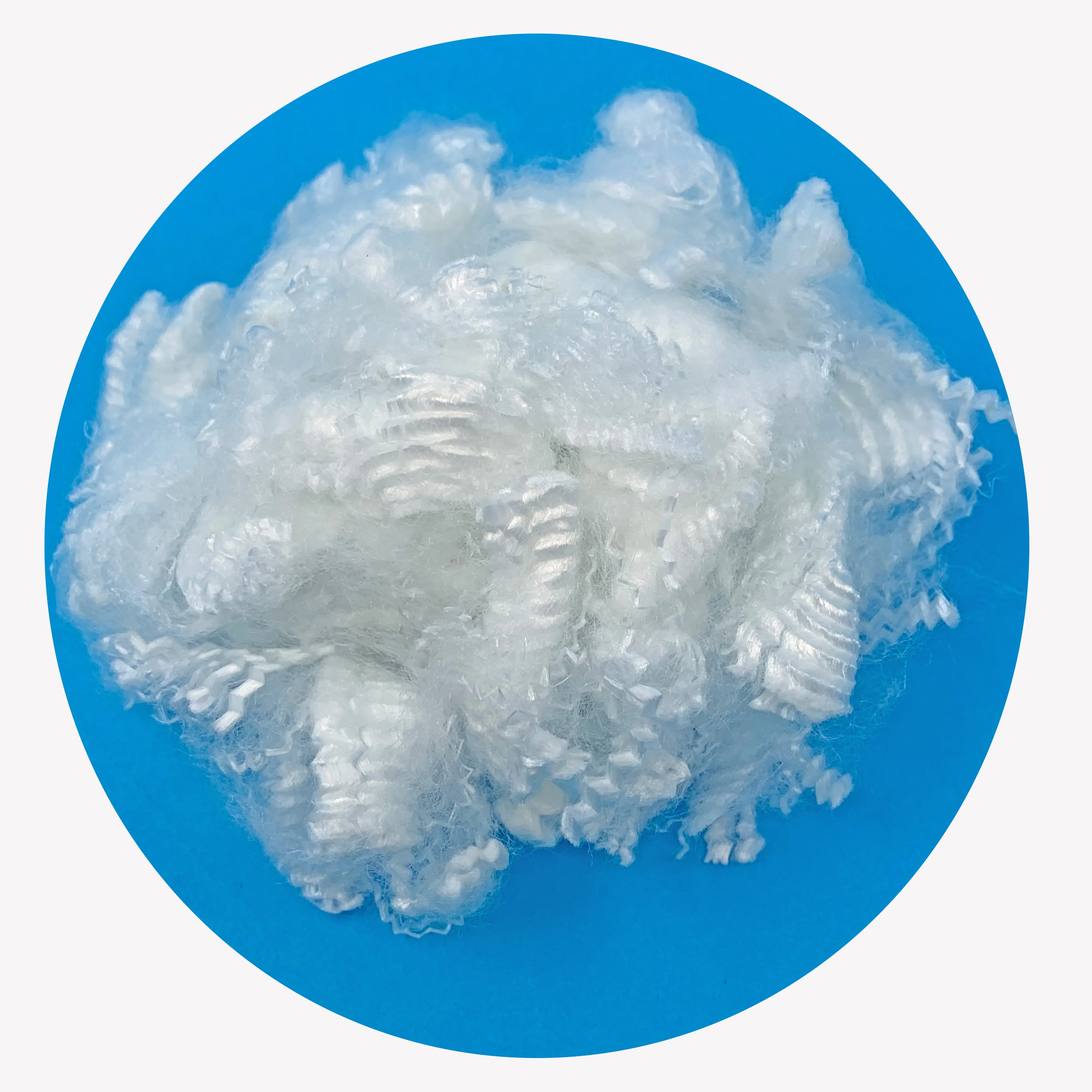 lmf 4d 51 mm psf low melt fiber recycled bico low melt fiber