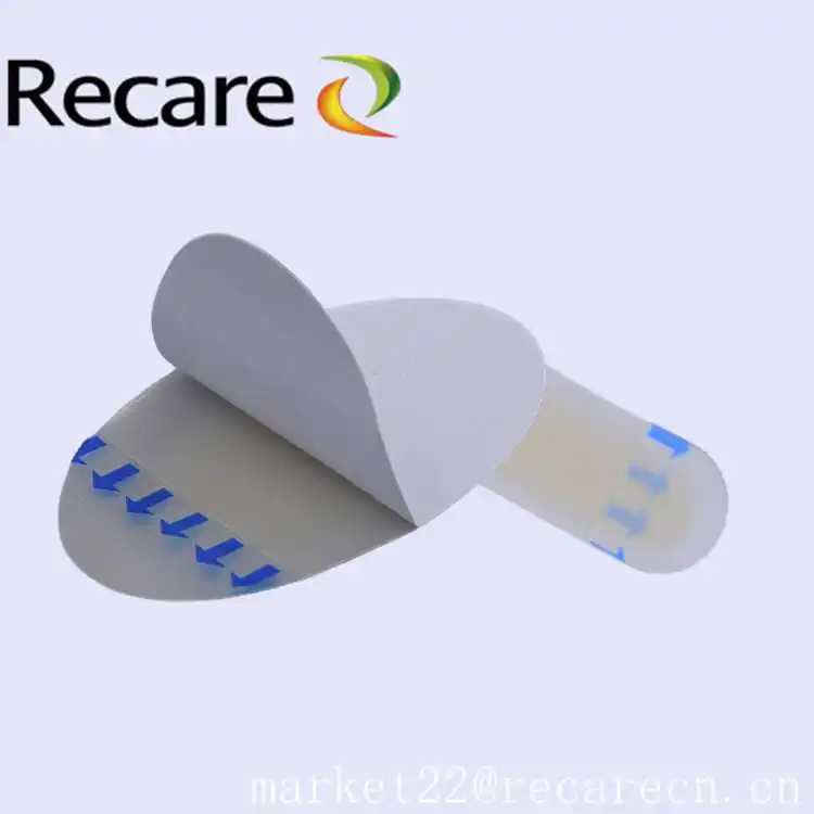 hydrocolloid bandages blister bandages for heels silicon bandaid
