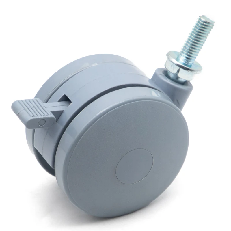Supply 1.5 2 2.5 4 3 inch office chair caster wheel Protect Floor Top Sofa Office Table Casters Wheel Furniture Caster