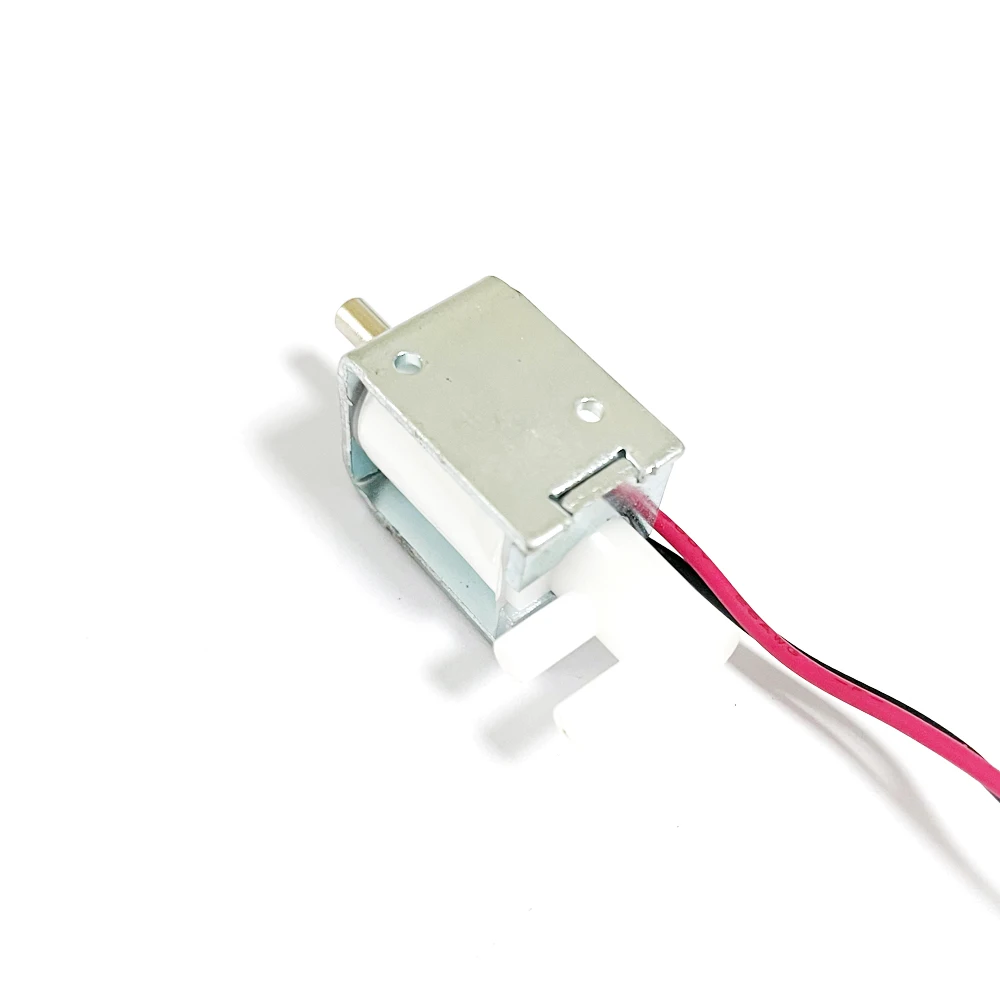 12v Dc 3 Way Hand Massager Usage Pneumatic Valve Small Mini Electric Solenoid Valve