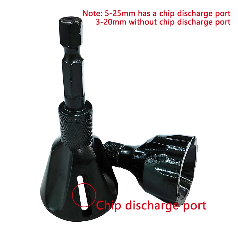 Deburring and chamfering machine outer circle chamfering thread fillet trimming screw