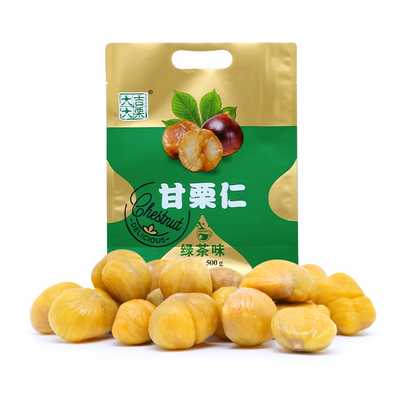 Changli ready to eat Chinese roasted Chestnut