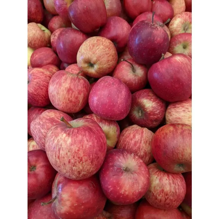 Китайские свежие красные вкусные фрукты, яблоко хуани