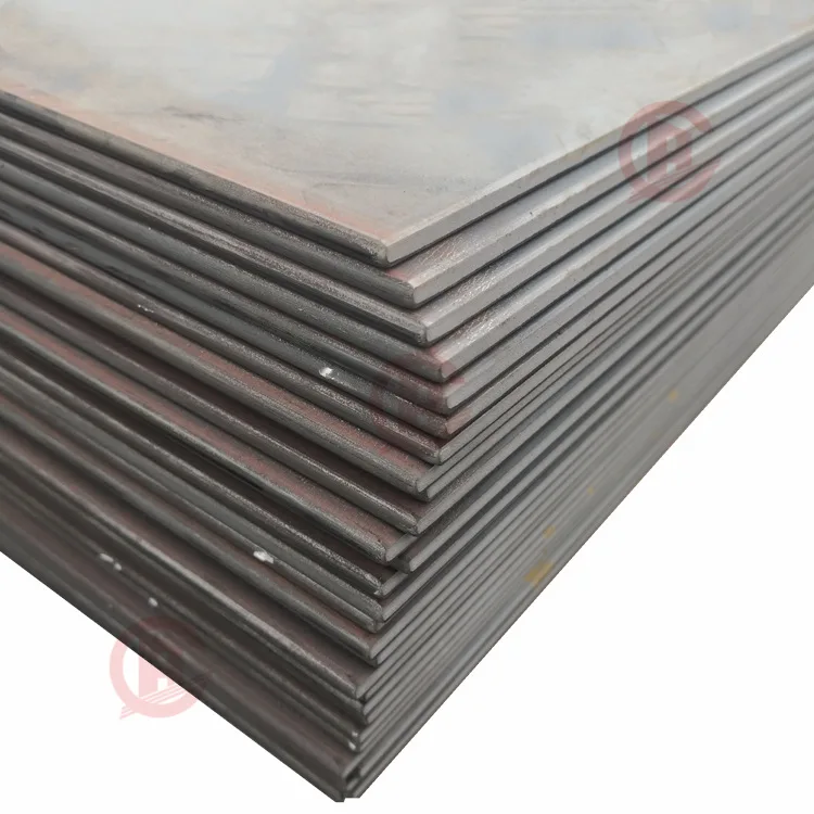 China supplier astm  65Mn 4340 15CrMo 16Mo3 4140 hot rolled carbon steel plate/sheet