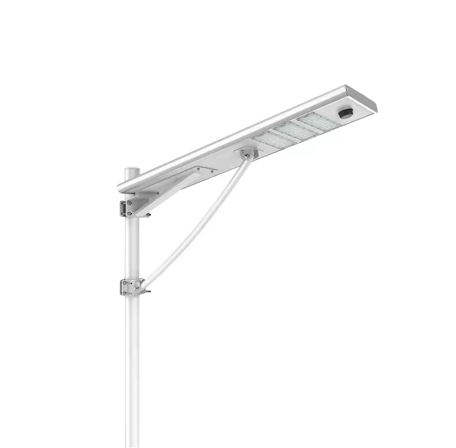 highway integrated solar panel street lights warm white outdoor waterproof 1000w